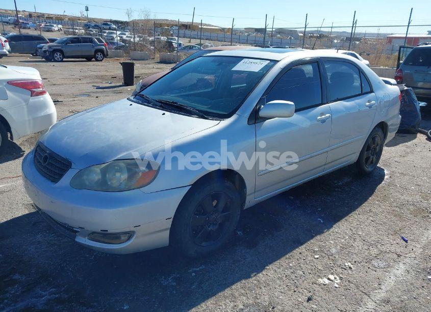 Photo 2 of 2005 Toyota Corolla S (VIN 1NXBR32E15Z432732)