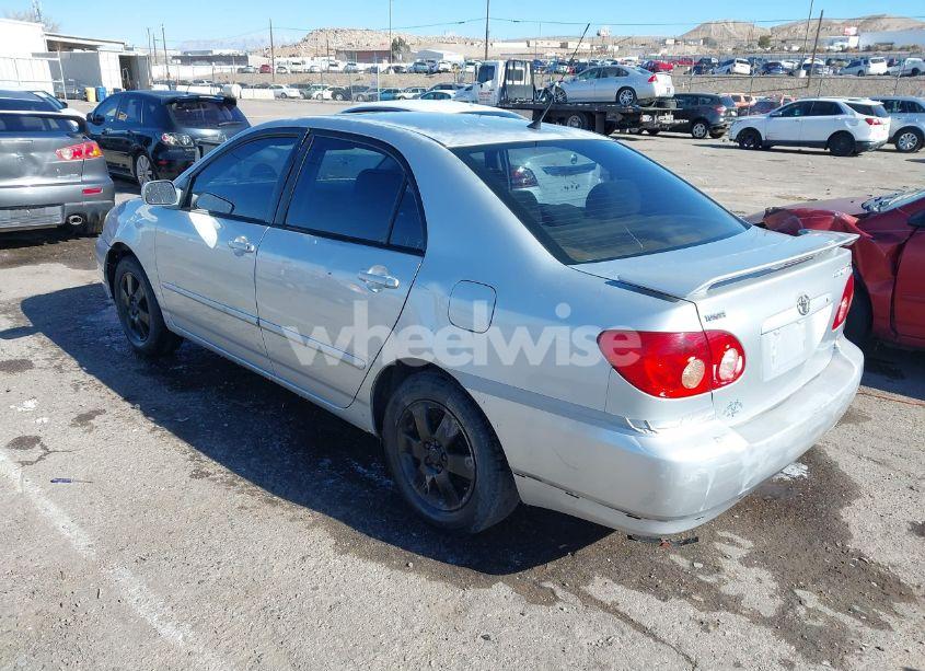 Photo 3 of 2005 Toyota Corolla S (VIN 1NXBR32E15Z432732)
