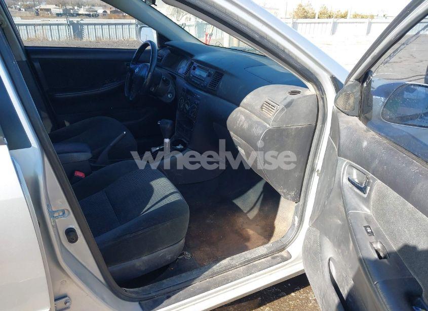 Photo 5 of 2005 Toyota Corolla S (VIN 1NXBR32E15Z432732)