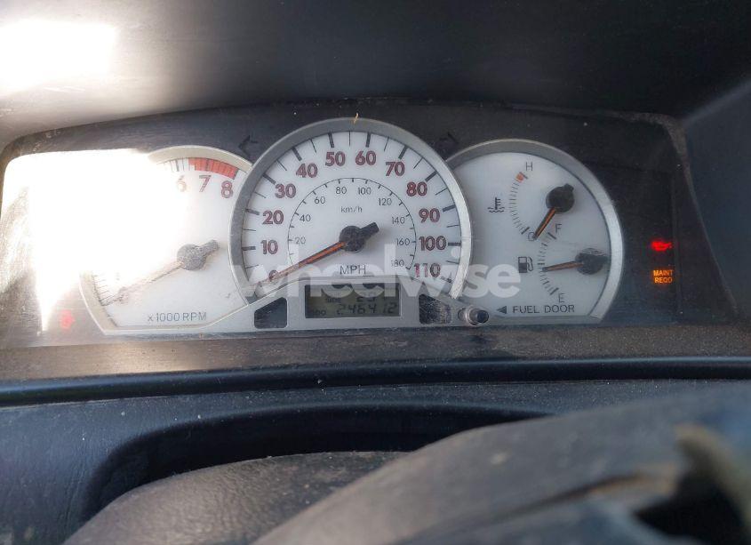 Photo 7 of 2005 Toyota Corolla S (VIN 1NXBR32E15Z432732)