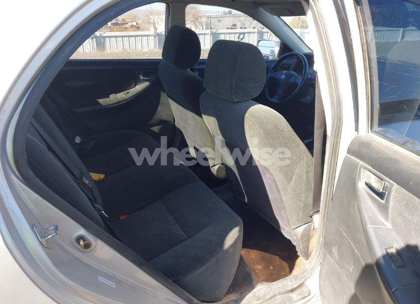 Photo 8 of 2005 Toyota Corolla S (VIN 1NXBR32E15Z432732)