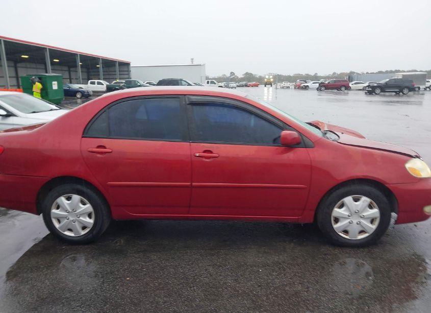 Photo 13 of 2005 Toyota Corolla LE (VIN 1NXBR32E15Z442502)