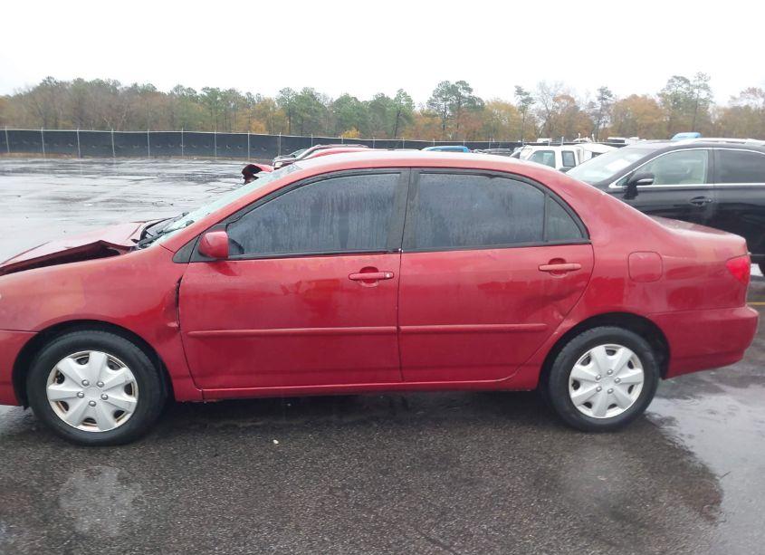 Photo 14 of 2005 Toyota Corolla LE (VIN 1NXBR32E15Z442502)