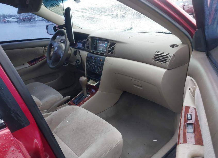 Photo 5 of 2005 Toyota Corolla LE (VIN 1NXBR32E15Z442502)