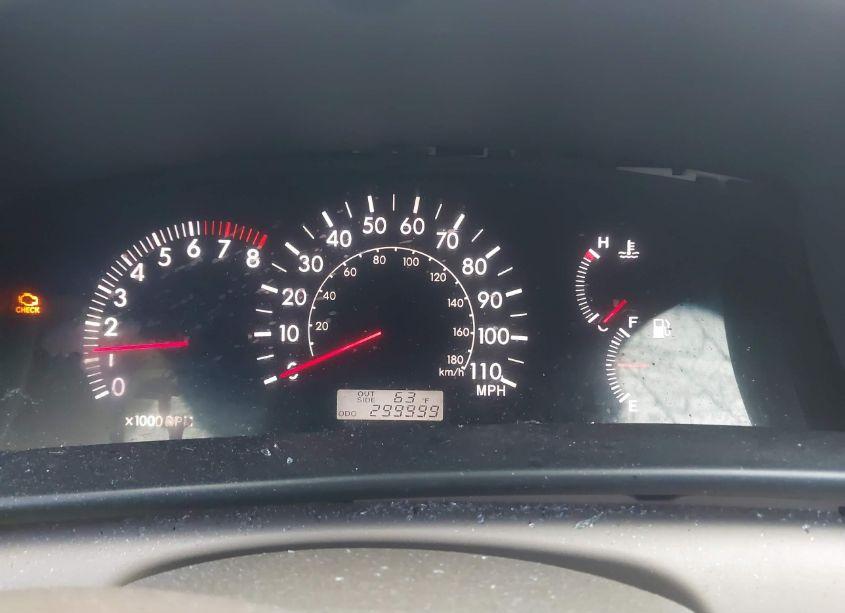 Photo 7 of 2005 Toyota Corolla LE (VIN 1NXBR32E15Z442502)