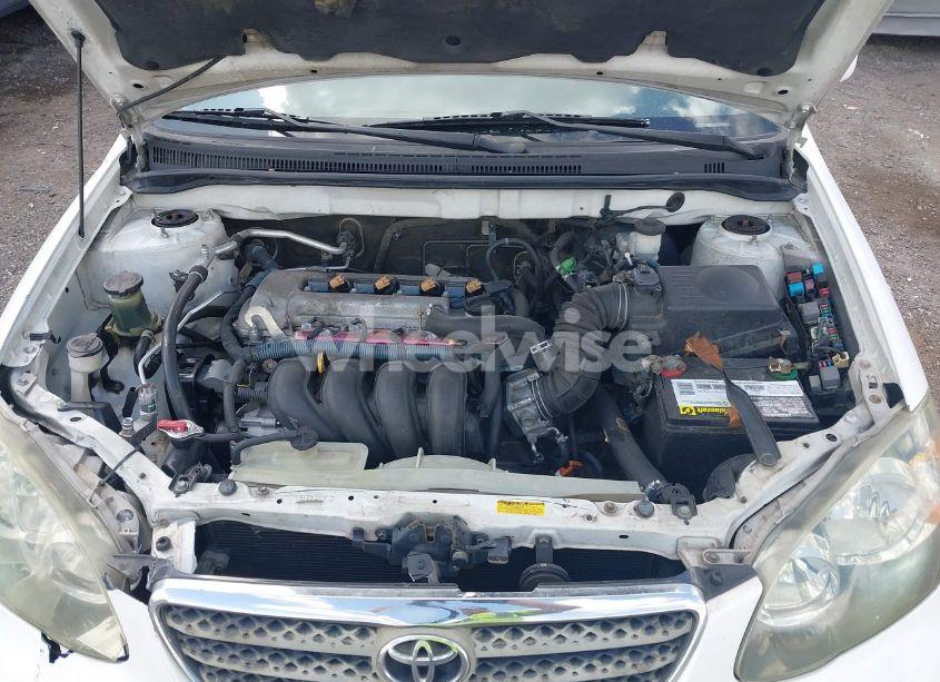 Photo 10 of 2005 Toyota Corolla S (VIN 1NXBR32E15Z443312)