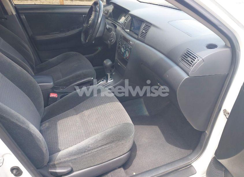 Photo 5 of 2005 Toyota Corolla S (VIN 1NXBR32E15Z443312)