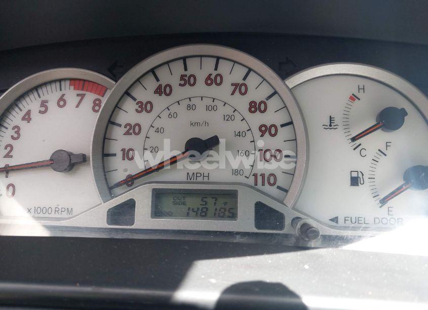 Photo 7 of 2005 Toyota Corolla S (VIN 1NXBR32E15Z443312)