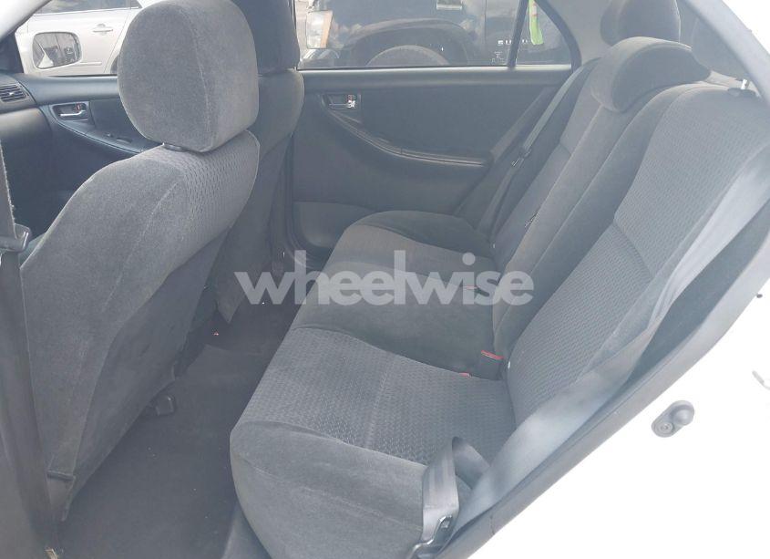 Photo 8 of 2005 Toyota Corolla S (VIN 1NXBR32E15Z443312)