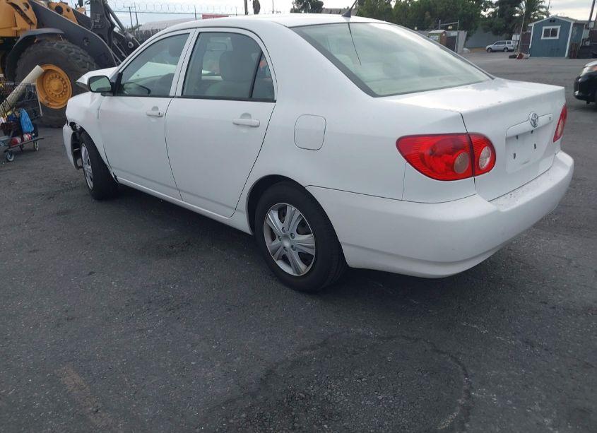 Photo 3 of 2005 Toyota Corolla CE (VIN 1NXBR32E15Z446243)