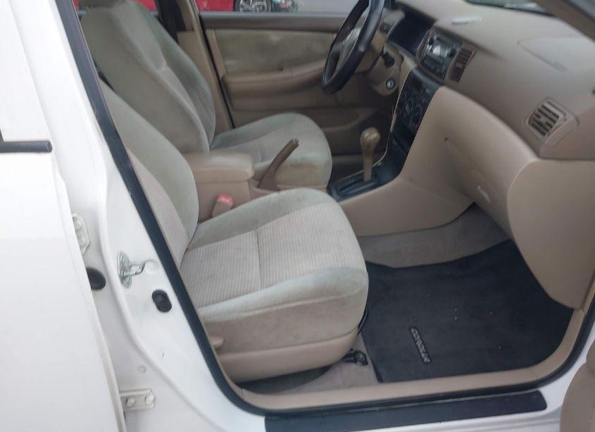 Photo 5 of 2005 Toyota Corolla CE (VIN 1NXBR32E15Z446243)