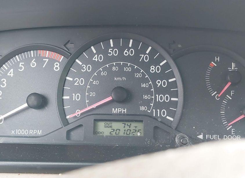 Photo 7 of 2005 Toyota Corolla CE (VIN 1NXBR32E15Z446243)