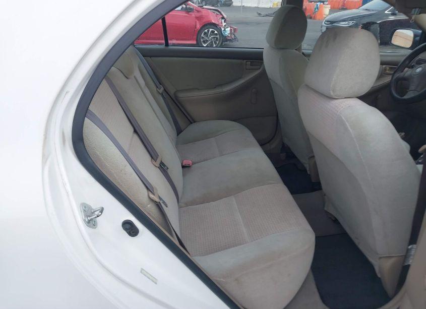 Photo 8 of 2005 Toyota Corolla CE (VIN 1NXBR32E15Z446243)