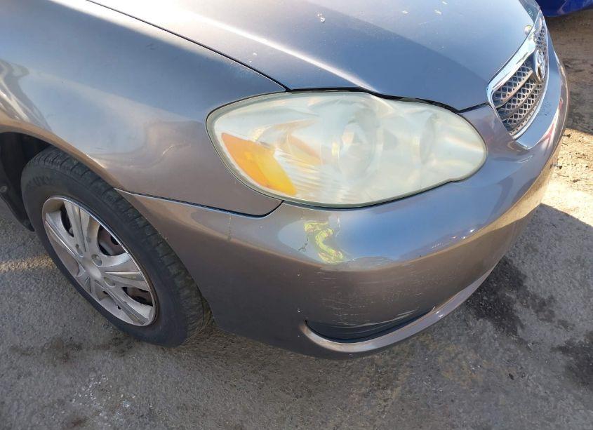 Photo 12 of 2005 Toyota Corolla CE (VIN 1NXBR32E15Z464063)