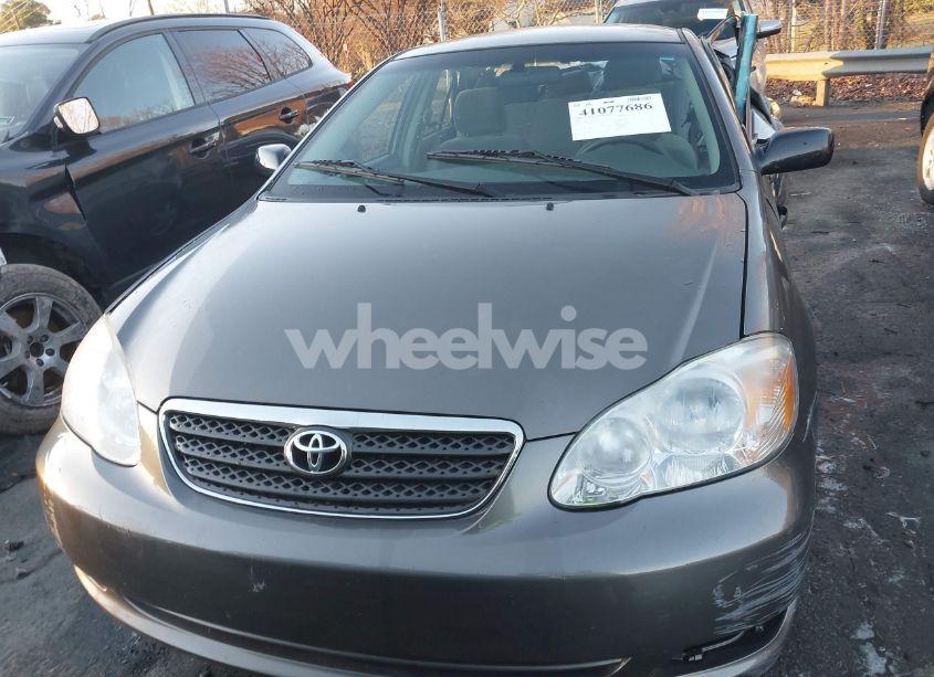 Photo 12 of 2005 Toyota Corolla CE (VIN 1NXBR32E15Z465911)