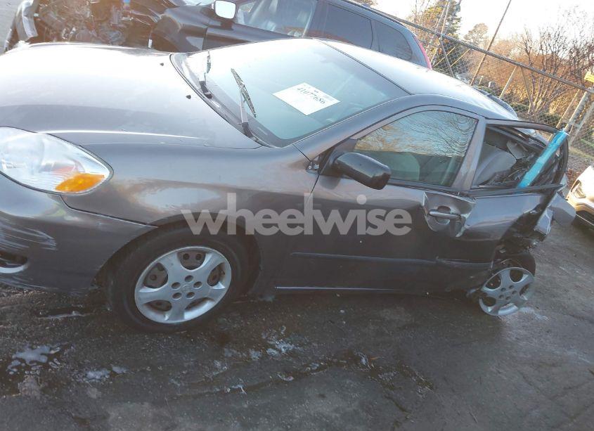 Photo 14 of 2005 Toyota Corolla CE (VIN 1NXBR32E15Z465911)