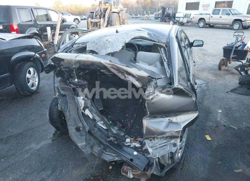 Photo 6 of 2005 Toyota Corolla CE (VIN 1NXBR32E15Z465911)