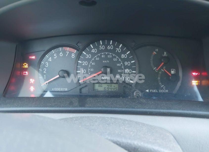 Photo 7 of 2005 Toyota Corolla CE (VIN 1NXBR32E15Z465911)