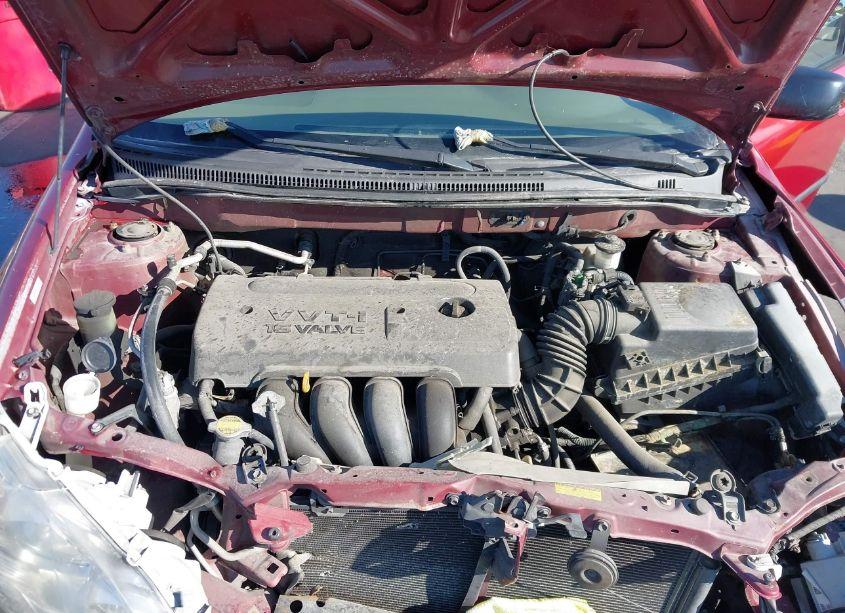 Photo 10 of 2005 Toyota Corolla CE (VIN 1NXBR32E15Z469666)