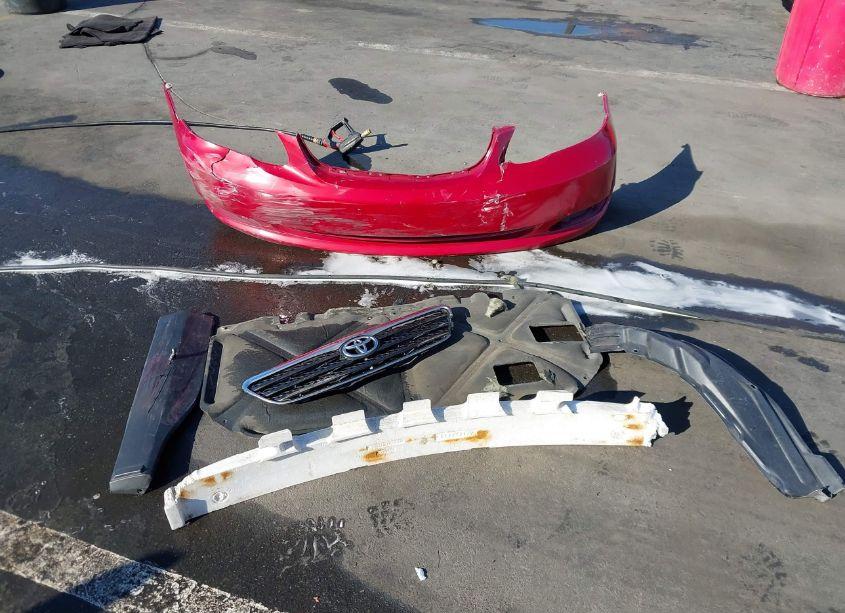 Photo 12 of 2005 Toyota Corolla CE (VIN 1NXBR32E15Z469666)