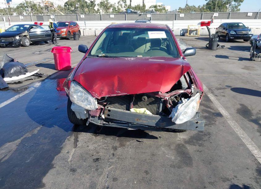 Photo 6 of 2005 Toyota Corolla CE (VIN 1NXBR32E15Z469666)