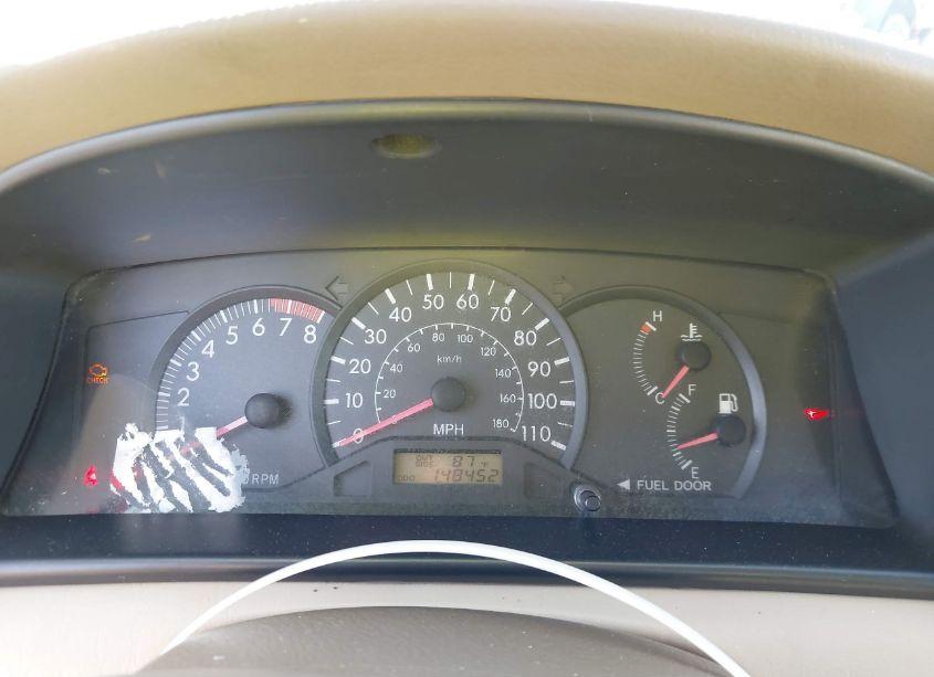 Photo 7 of 2005 Toyota Corolla CE (VIN 1NXBR32E15Z469666)