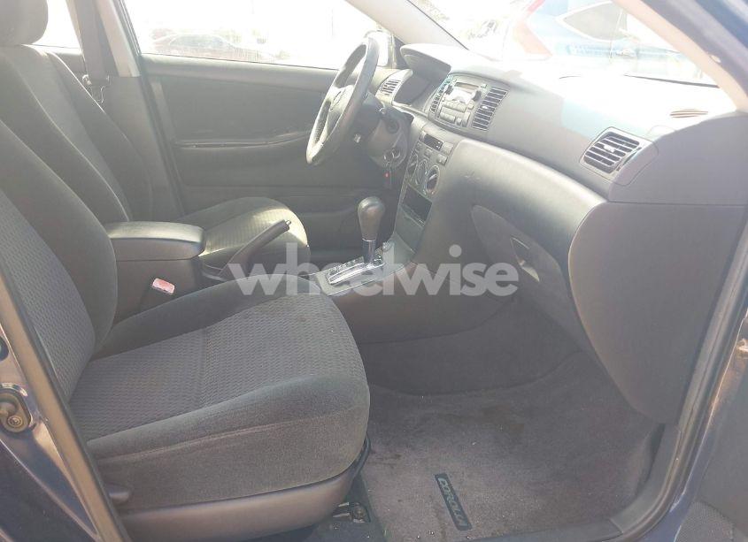 Photo 5 of 2005 Toyota Corolla S (VIN 1NXBR32E15Z521362)