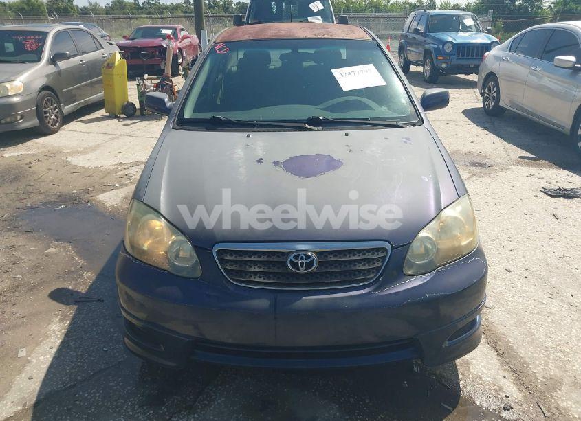 Photo 6 of 2005 Toyota Corolla S (VIN 1NXBR32E15Z521362)