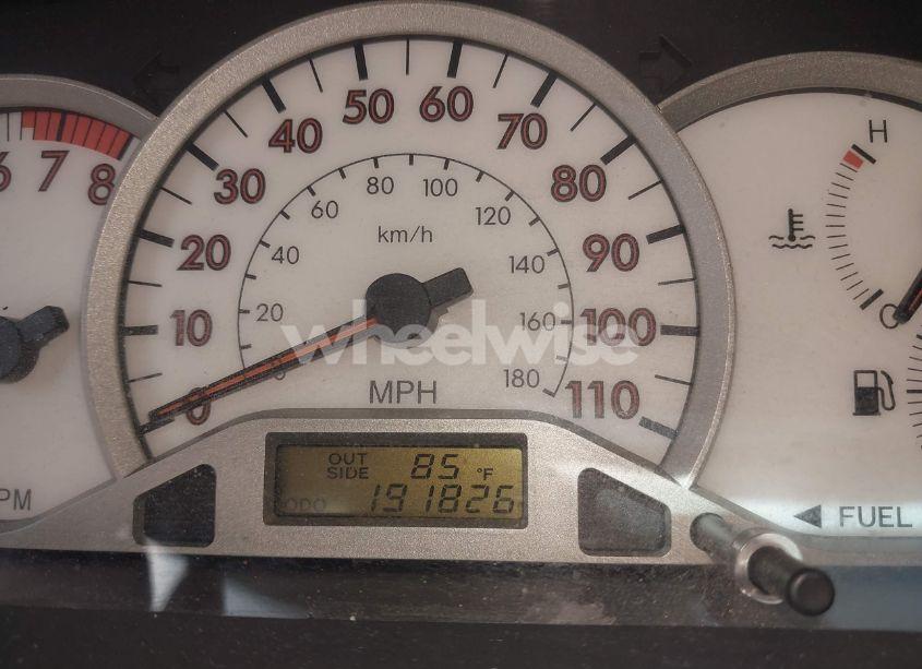 Photo 7 of 2005 Toyota Corolla S (VIN 1NXBR32E15Z521362)