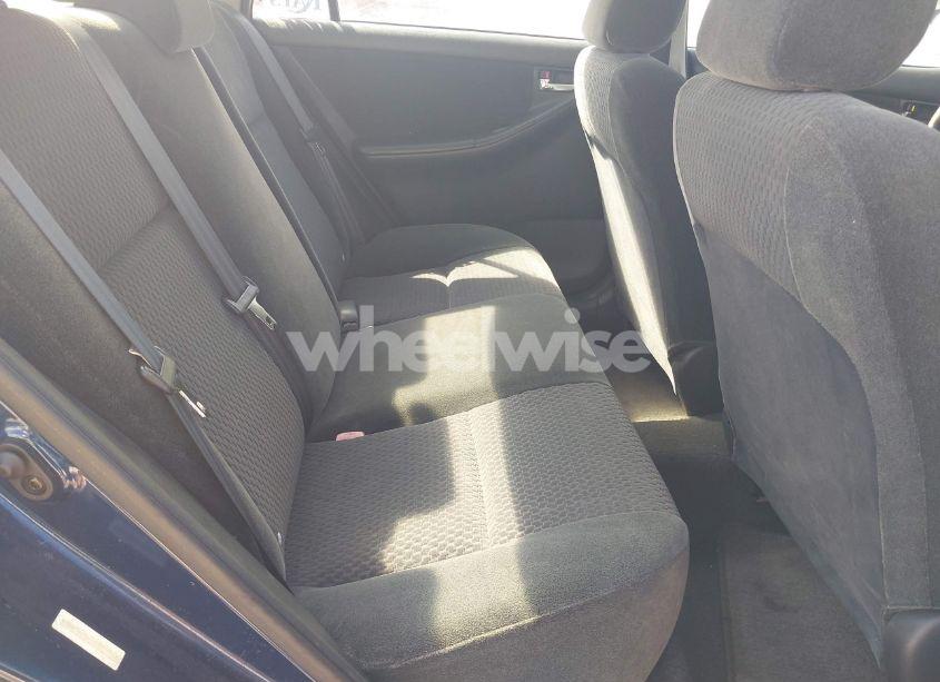 Photo 8 of 2005 Toyota Corolla S (VIN 1NXBR32E15Z521362)