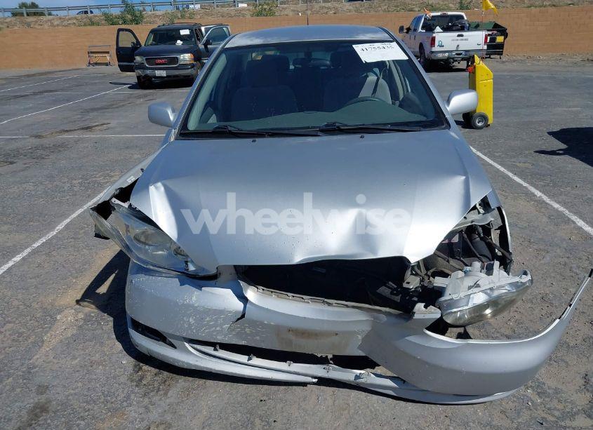 Photo 12 of 2005 Toyota Corolla LE (VIN 1NXBR32E15Z521412)