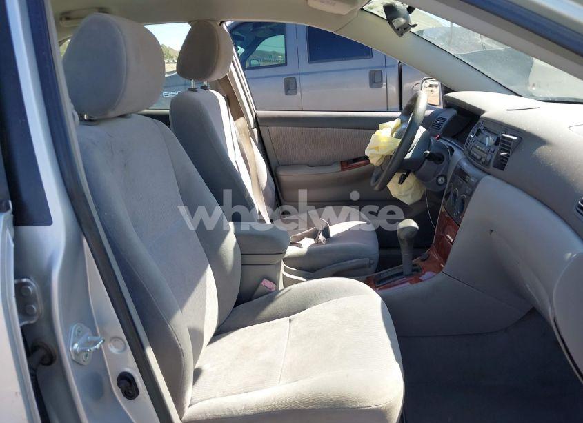 Photo 5 of 2005 Toyota Corolla LE (VIN 1NXBR32E15Z521412)