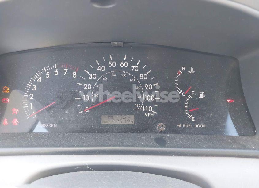 Photo 7 of 2005 Toyota Corolla LE (VIN 1NXBR32E15Z521412)