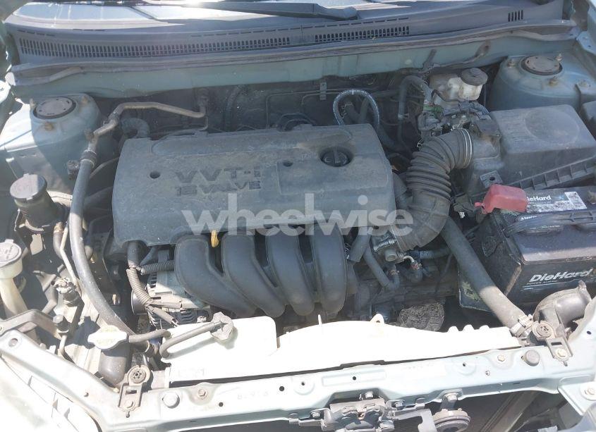 Photo 10 of 2005 Toyota Corolla CE (VIN 1NXBR32E15Z522043)