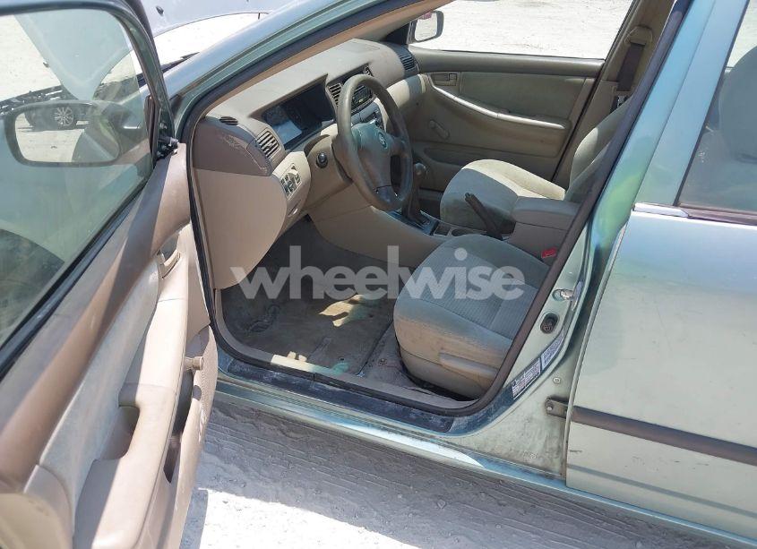 Photo 5 of 2005 Toyota Corolla CE (VIN 1NXBR32E15Z522043)