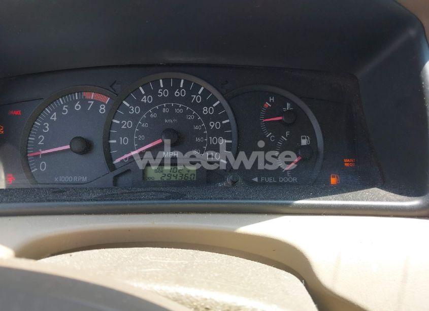 Photo 7 of 2005 Toyota Corolla CE (VIN 1NXBR32E15Z522043)