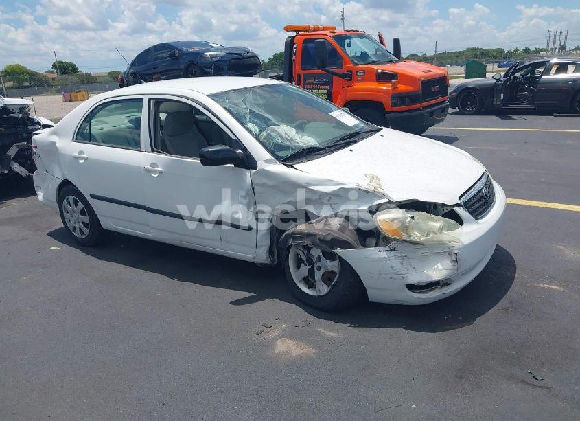 2005 Toyota Corolla CE/LE/S (VIN 1NXBR32E15Z530255) main photo