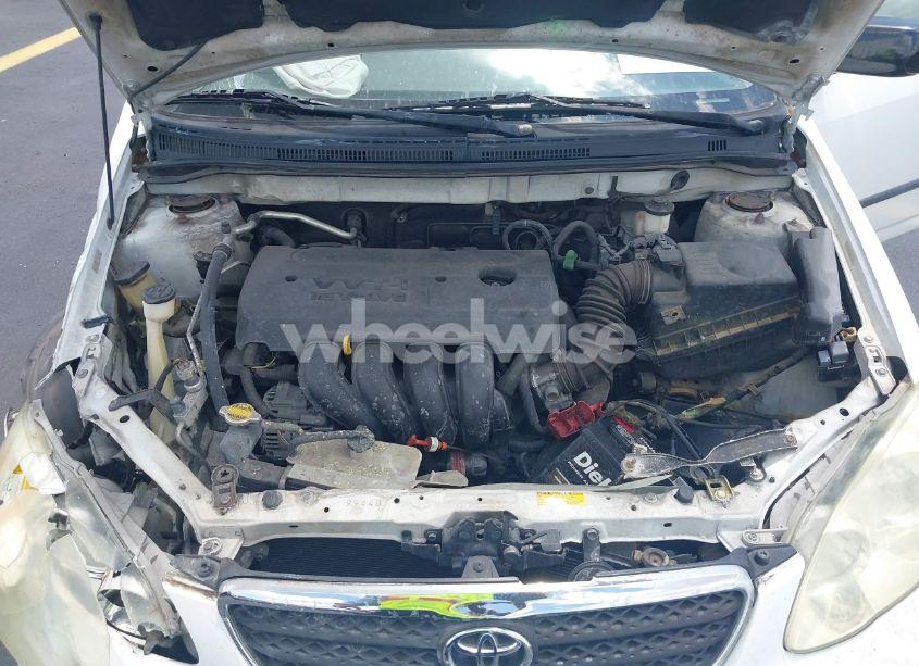 Photo 10 of 2005 Toyota Corolla CE/LE/S (VIN 1NXBR32E15Z530255)