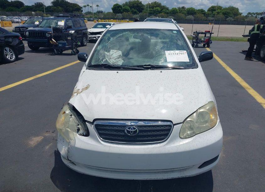 Photo 13 of 2005 Toyota Corolla CE/LE/S (VIN 1NXBR32E15Z530255)