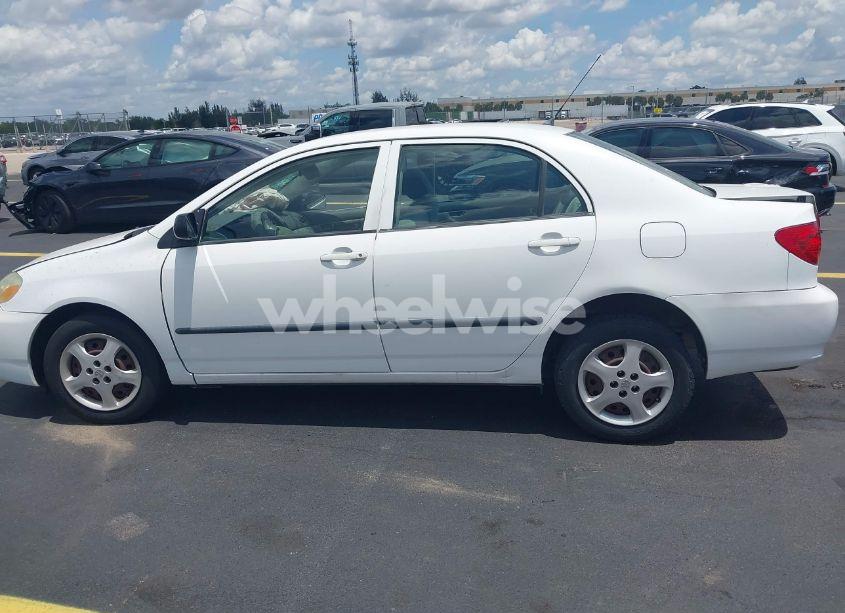 Photo 15 of 2005 Toyota Corolla CE/LE/S (VIN 1NXBR32E15Z530255)