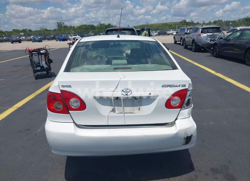 Photo 17 of 2005 Toyota Corolla CE/LE/S (VIN 1NXBR32E15Z530255)