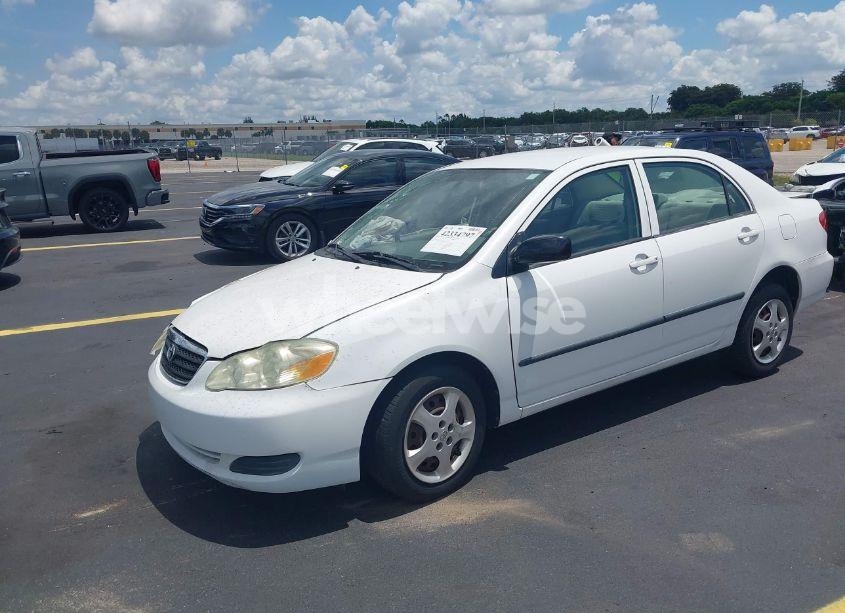 Photo 2 of 2005 Toyota Corolla CE/LE/S (VIN 1NXBR32E15Z530255)