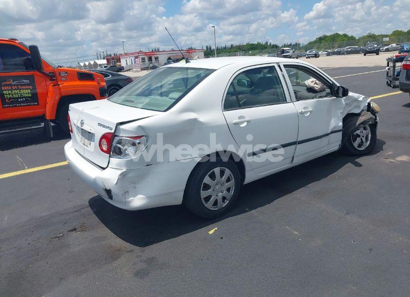 Photo 4 of 2005 Toyota Corolla CE/LE/S (VIN 1NXBR32E15Z530255)