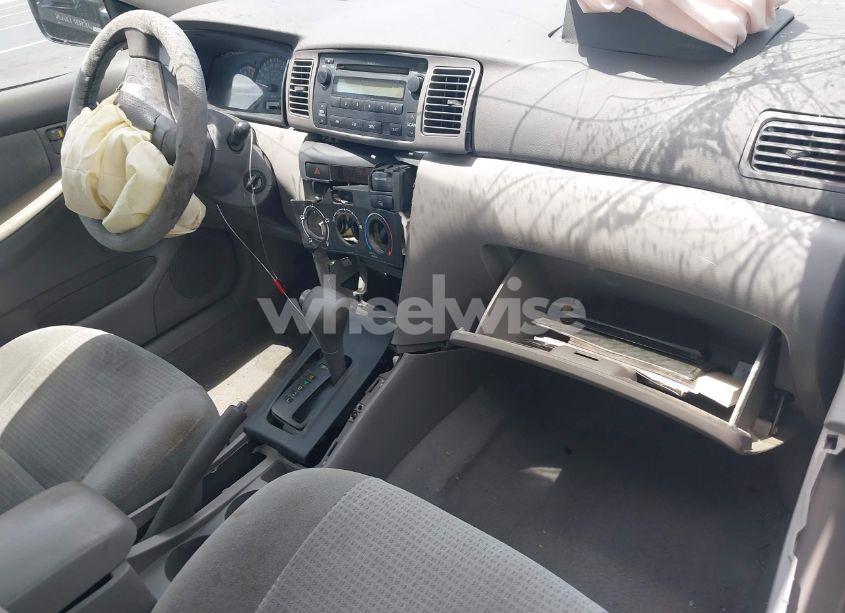 Photo 5 of 2005 Toyota Corolla CE/LE/S (VIN 1NXBR32E15Z530255)