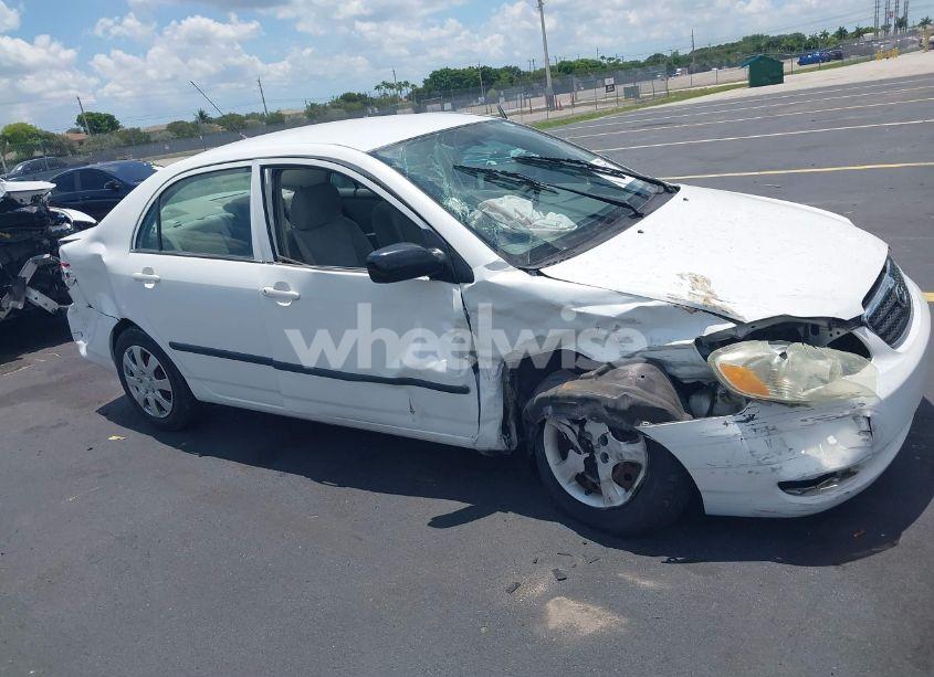 Photo 6 of 2005 Toyota Corolla CE/LE/S (VIN 1NXBR32E15Z530255)