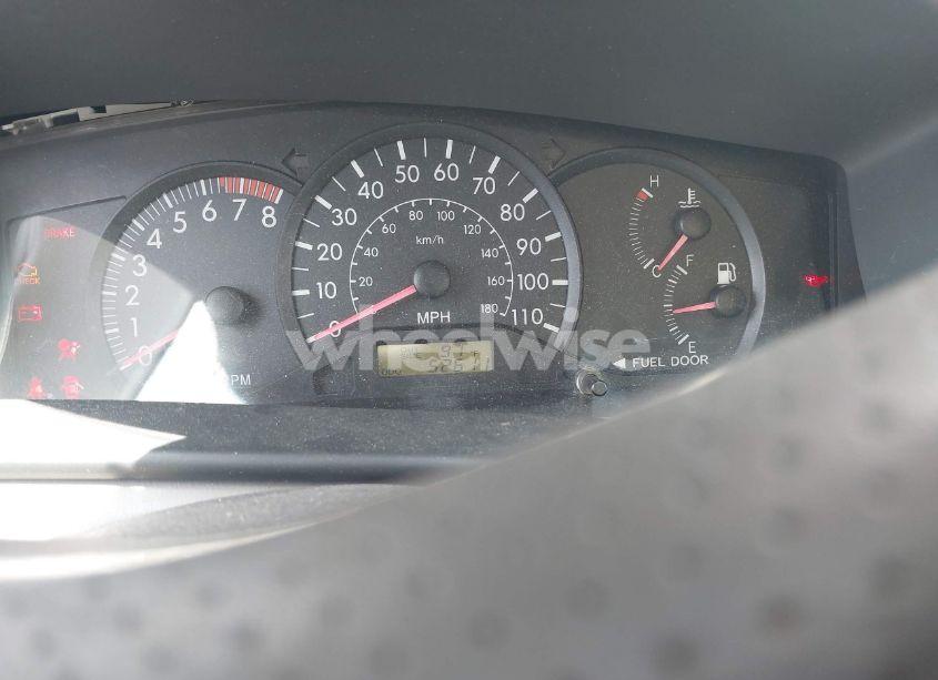 Photo 7 of 2005 Toyota Corolla CE/LE/S (VIN 1NXBR32E15Z530255)