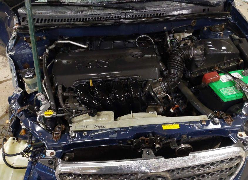 Photo 10 of 2005 Toyota Corolla LE (VIN 1NXBR32E15Z530871)