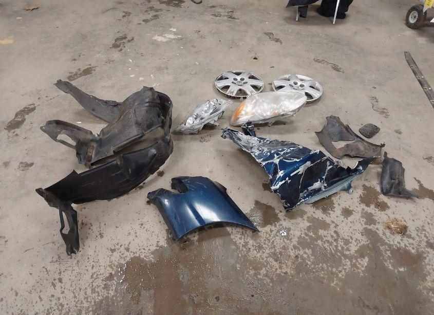 Photo 12 of 2005 Toyota Corolla LE (VIN 1NXBR32E15Z530871)