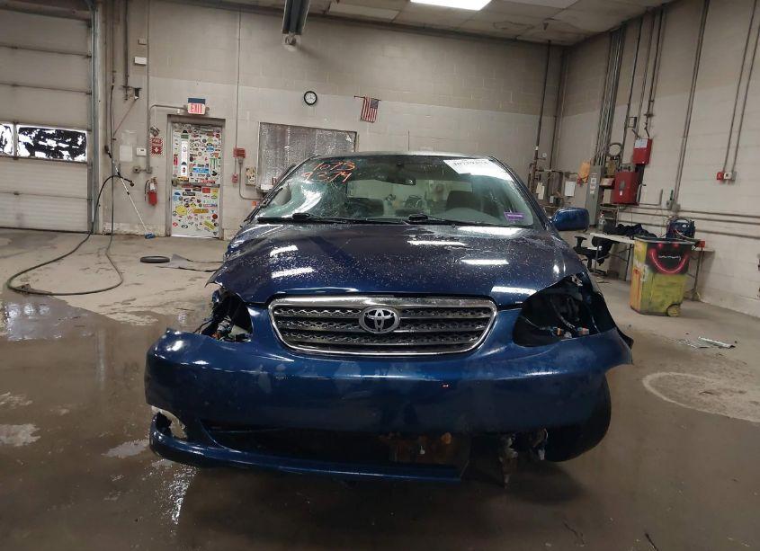 Photo 13 of 2005 Toyota Corolla LE (VIN 1NXBR32E15Z530871)