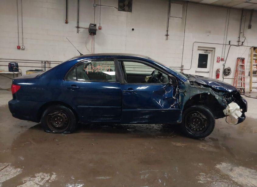 Photo 14 of 2005 Toyota Corolla LE (VIN 1NXBR32E15Z530871)